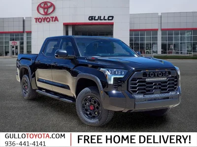 new 2026 TOYOTA