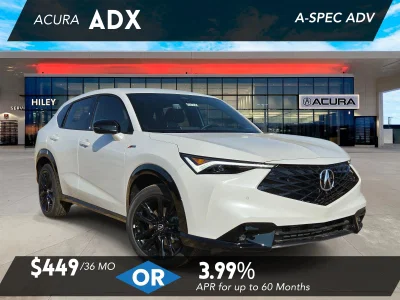 new 2026 ACURA