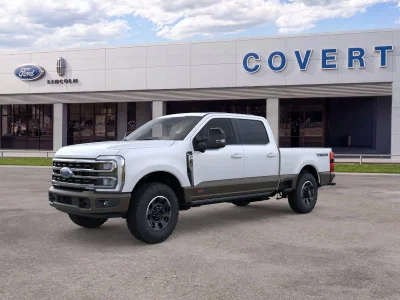 new 2026 FORD