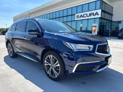 used 2020 ACURA