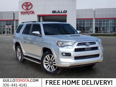 used 2023 TOYOTA