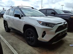 used 2021 TOYOTA