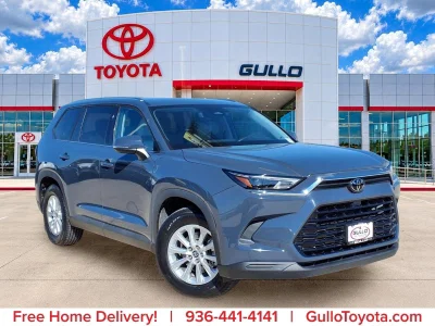 used 2024 TOYOTA