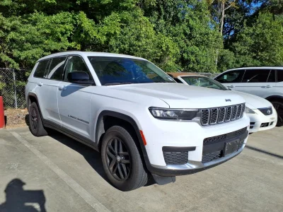 used 2023 JEEP