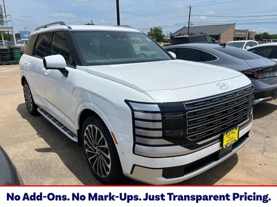 used 2026 HYUNDAI