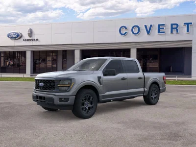 new 2026 FORD