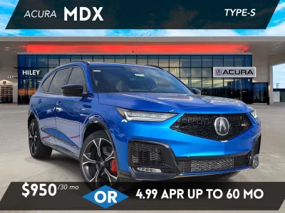 new 2026 ACURA