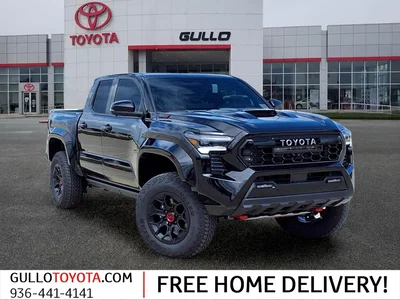 new 2026 TOYOTA