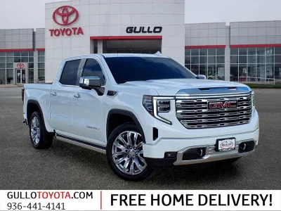 used 2024 GMC