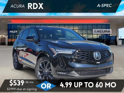new 2026 ACURA