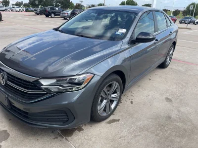 used 2024 VOLKSWAGEN