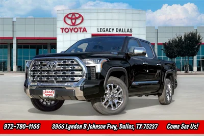 new 2026 TOYOTA