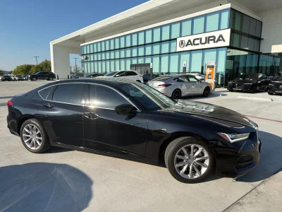 used 2023 ACURA