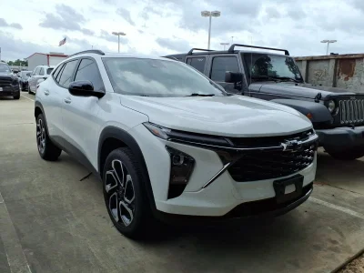 used 2024 CHEVROLET