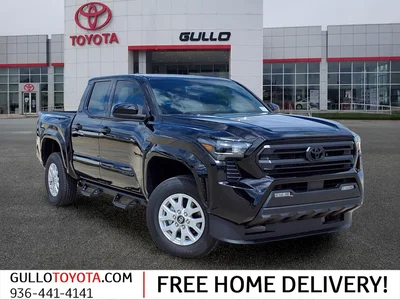 new 2026 TOYOTA