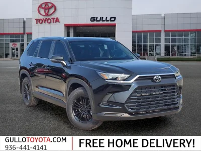 new 2026 TOYOTA