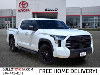 used 2026 TOYOTA