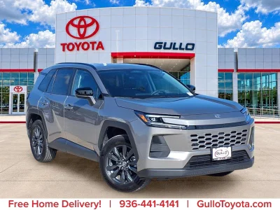 used 2026 TOYOTA