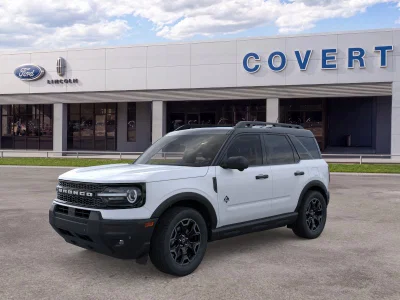 new 2026 FORD