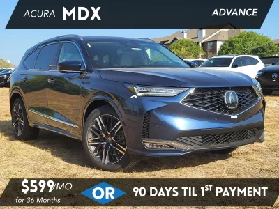 new 2026 ACURA