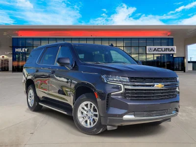 used 2023 CHEVROLET
