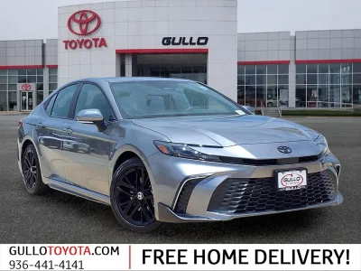 used 2026 TOYOTA