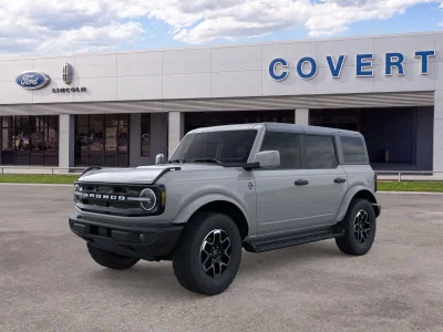 new 2026 FORD