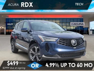 new 2026 ACURA