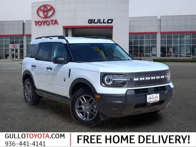 used 2025 FORD