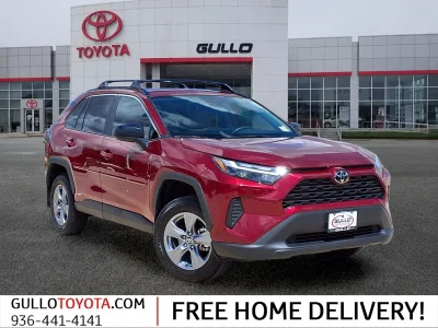 used 2025 TOYOTA