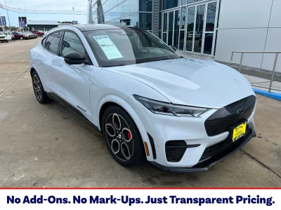 used 2023 FORD