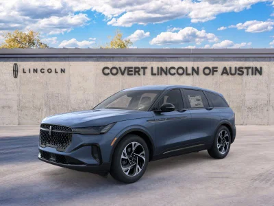 new 2026 LINCOLN
