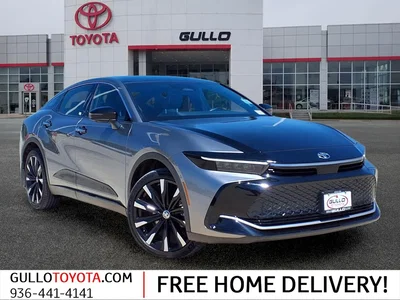 used 2024 TOYOTA