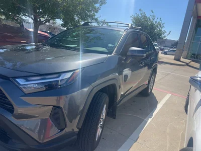used 2023 TOYOTA