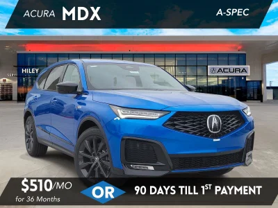 new 2026 ACURA