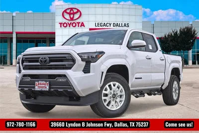 new 2026 TOYOTA