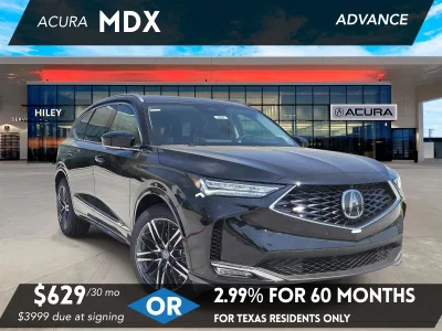 new 2026 ACURA