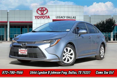 used 2024 TOYOTA
