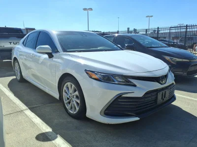 used 2023 TOYOTA