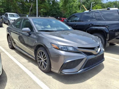 used 2024 TOYOTA