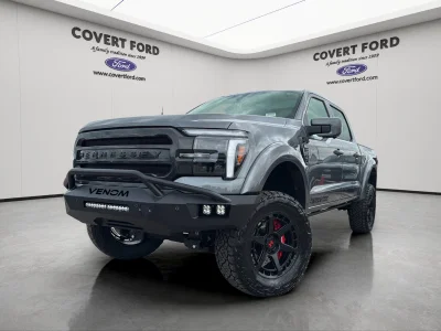new 2026 FORD
