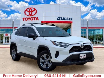 used 2025 TOYOTA