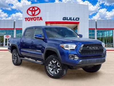 used 2023 TOYOTA