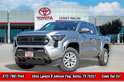 new 2026 TOYOTA