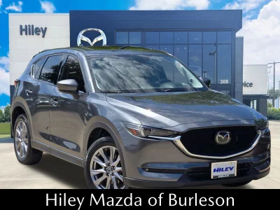 used 2021 MAZDA