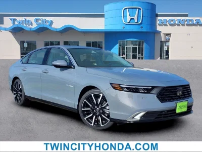 new 2026 HONDA