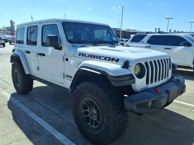 used 2021 JEEP