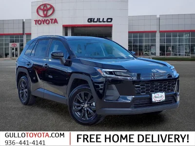 used 2026 TOYOTA