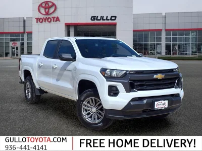 used 2023 CHEVROLET