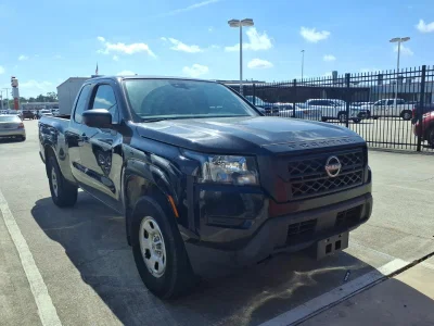 used 2024 NISSAN
